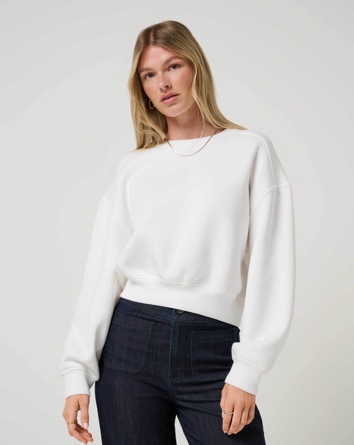 Travis Mathew Online Cloudscape Pullover Women