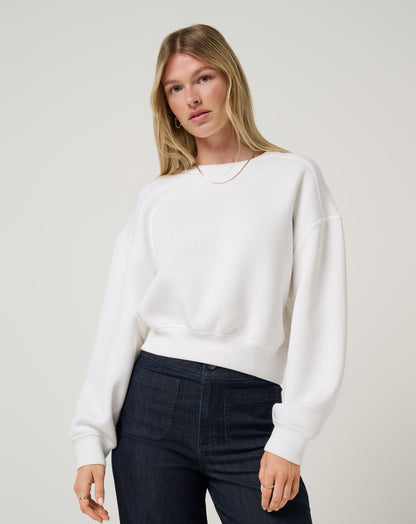 Travis Mathew Online Cloudscape Pullover Women