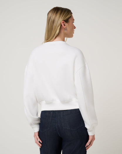 Travis Mathew Online Cloudscape Pullover Women