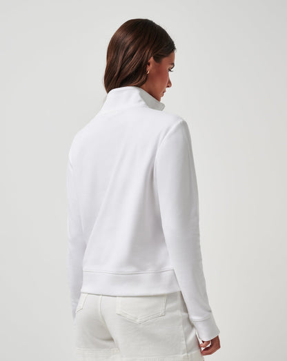 Travis Mathew Sale Tasmin Half Zip Women