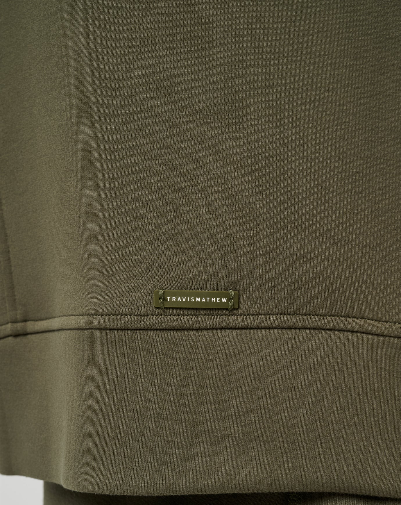 Travis Mathew US Skyloft Soft Funnel Neck Women