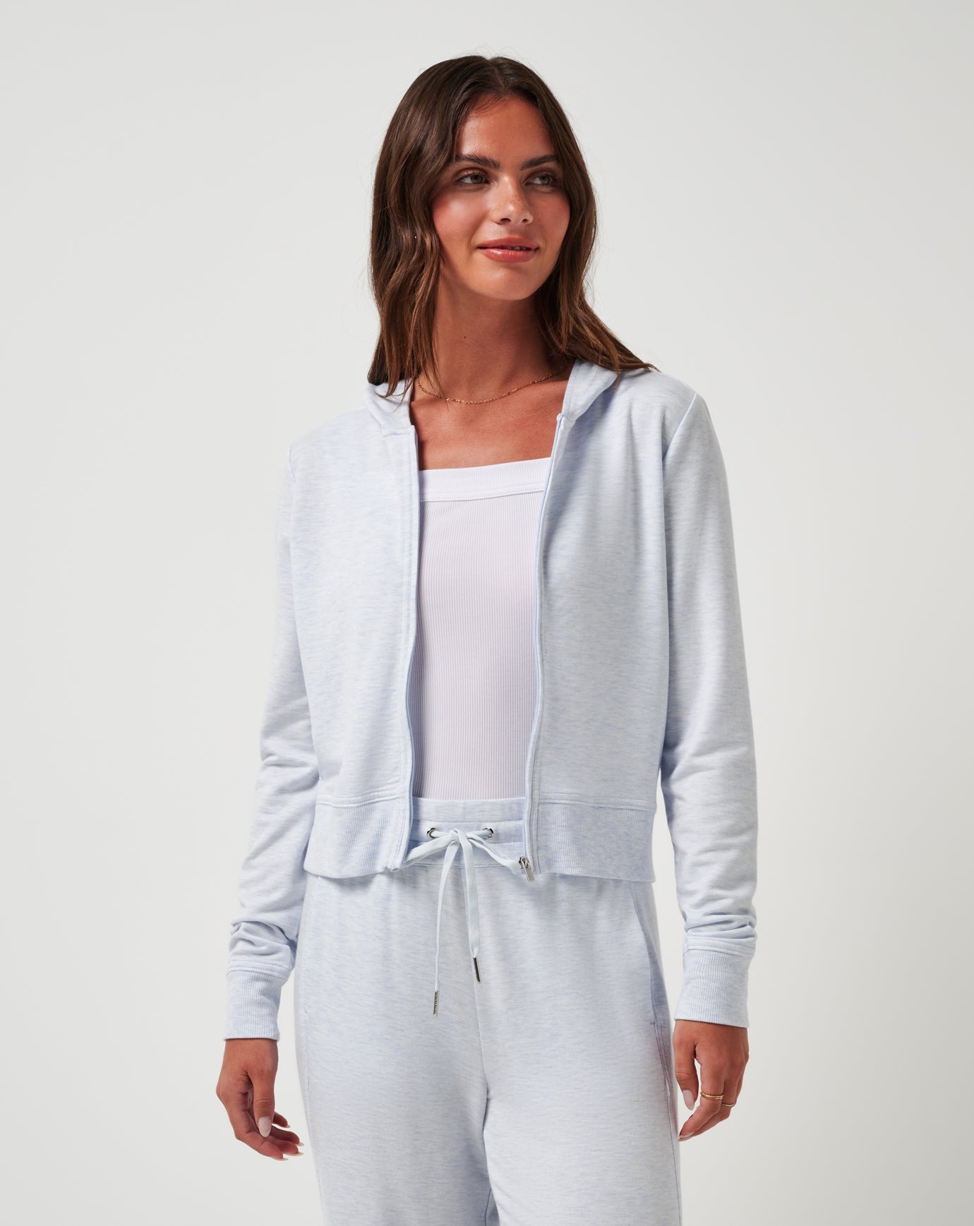 Travis Mathew Sale Cloud Terry Zip Hoodie Women
