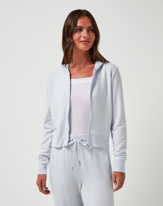 Travis Mathew Sale Cloud Terry Zip Hoodie Women