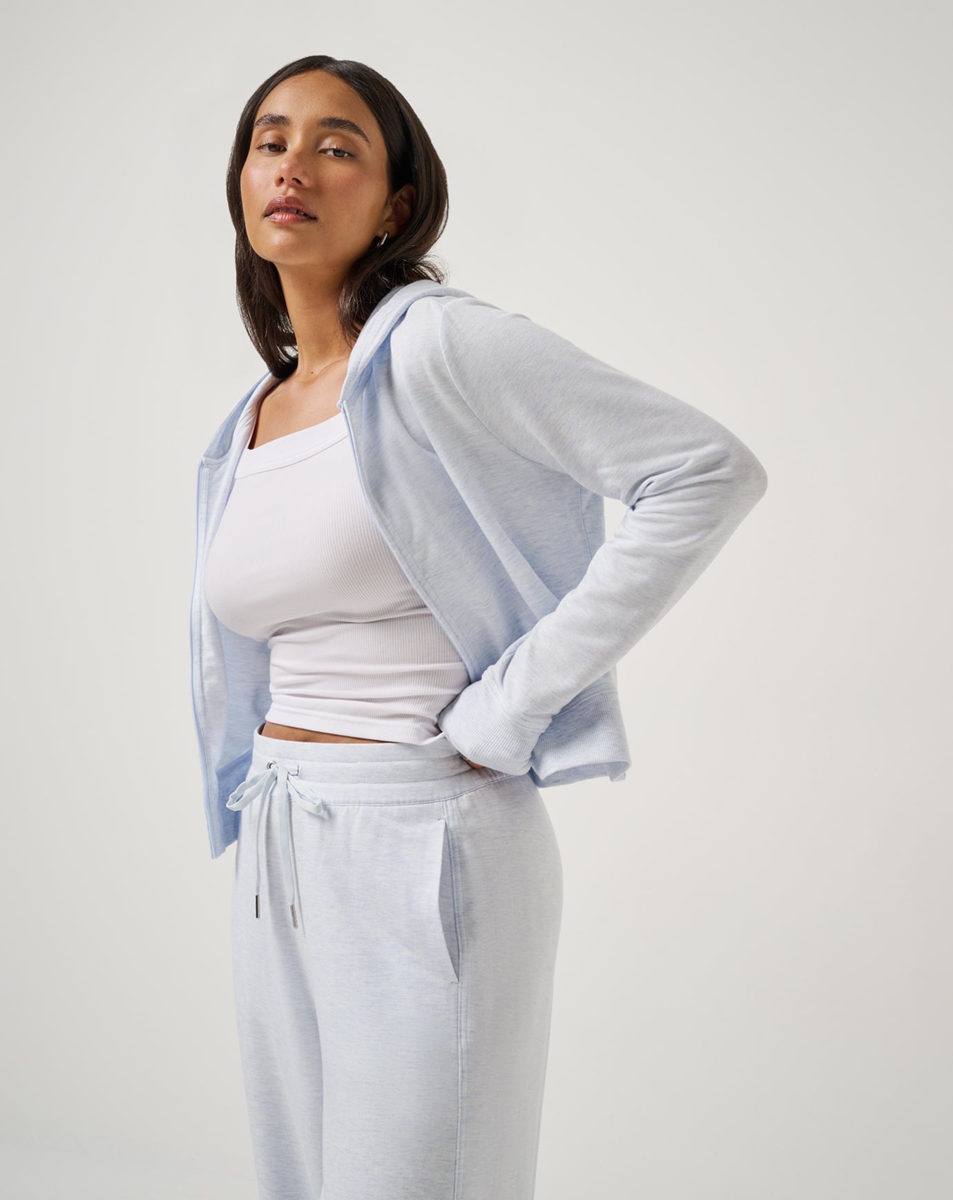 Travis Mathew Sale Cloud Terry Zip Hoodie Women