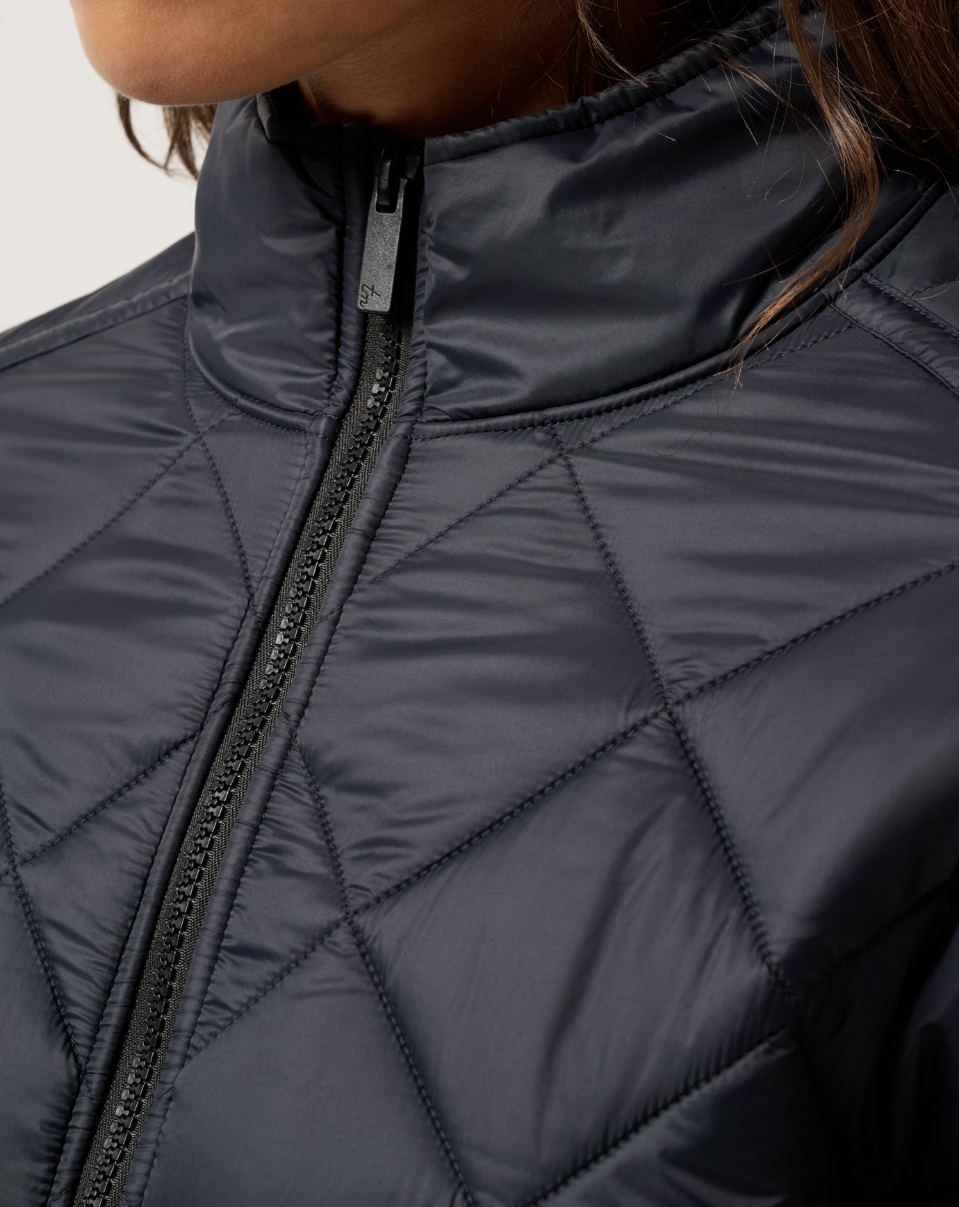 Travis Mathew Discount Lights At Night Quilted Jacket Women