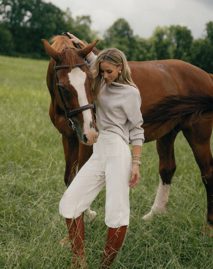 Travis Mathew For Sale Skyloft Soft Funnel Neck Women
