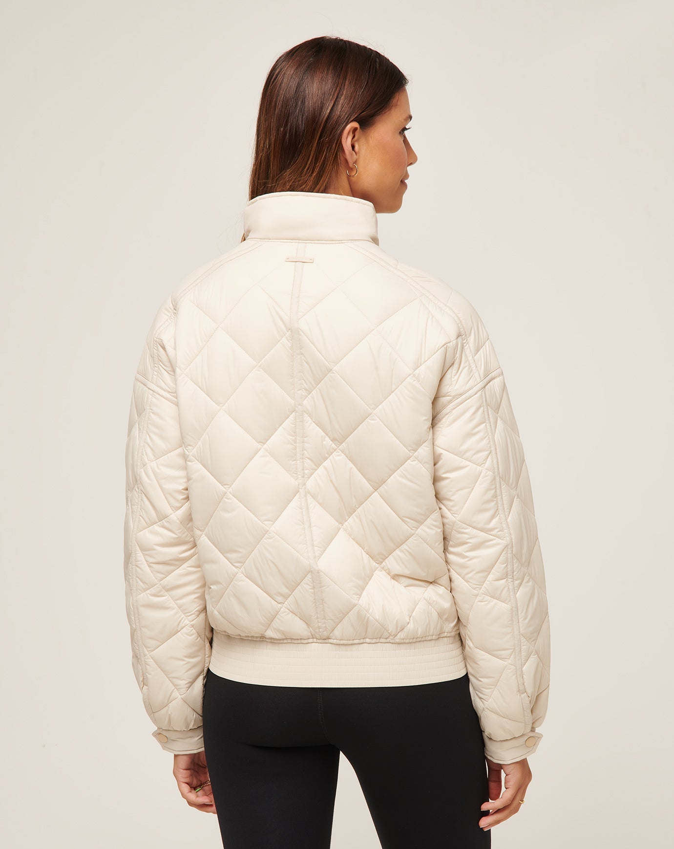Travis Mathew US Lights At Night Quilted Jacket Women