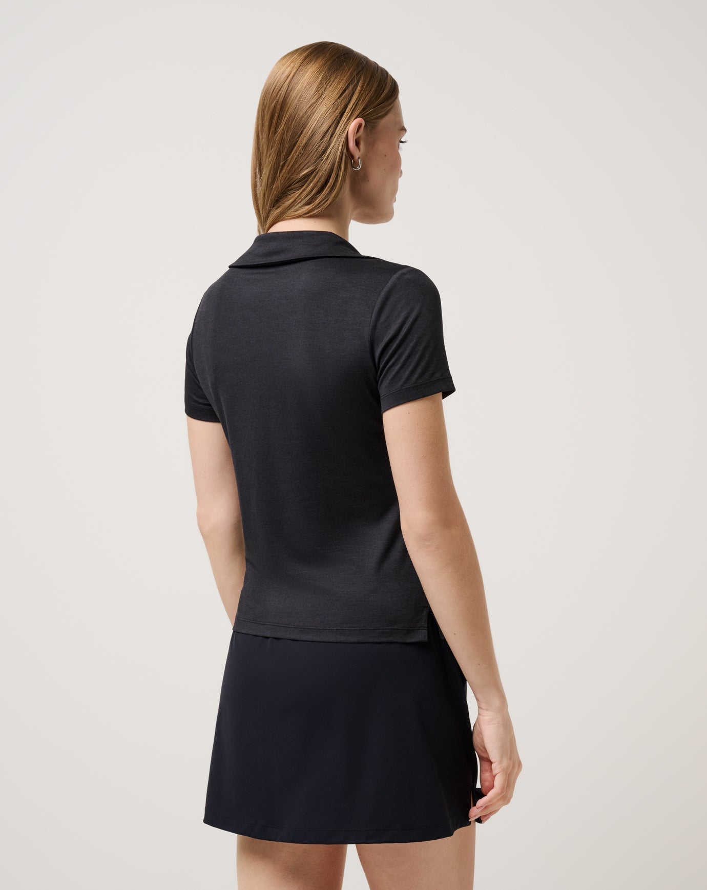 Travis Mathew Discount Skyloft Light Polo Women|Golf