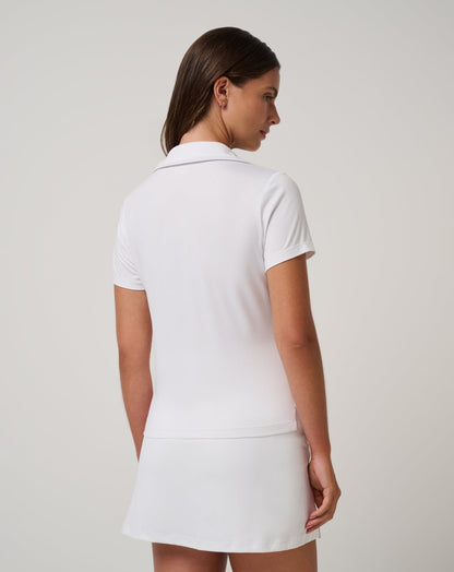 Travis Mathew Discount Skyloft Light Polo Women|Golf