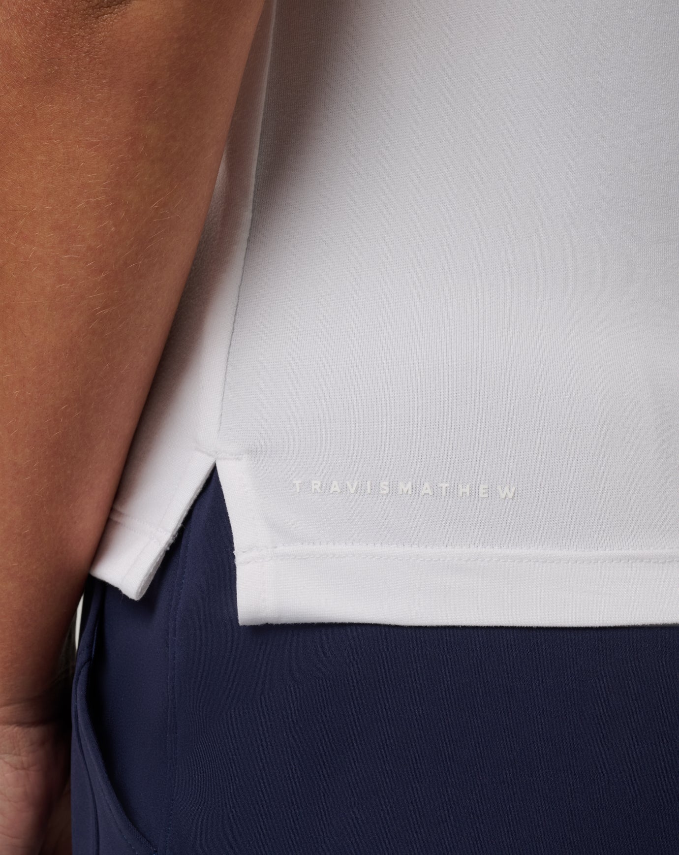 Travis Mathew Outlets Skyloft Light Sleeveless Polo Women|Golf