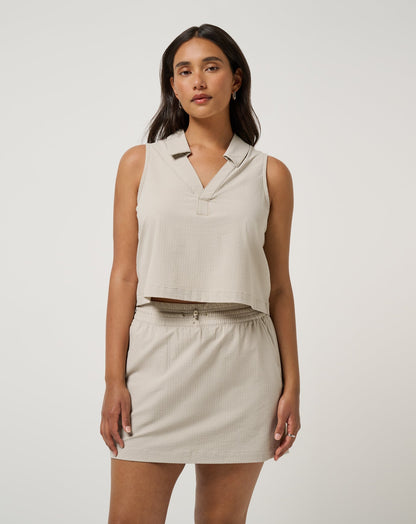 Travis Mathew Sale Timeless Breezeblend Polo Women|Golf