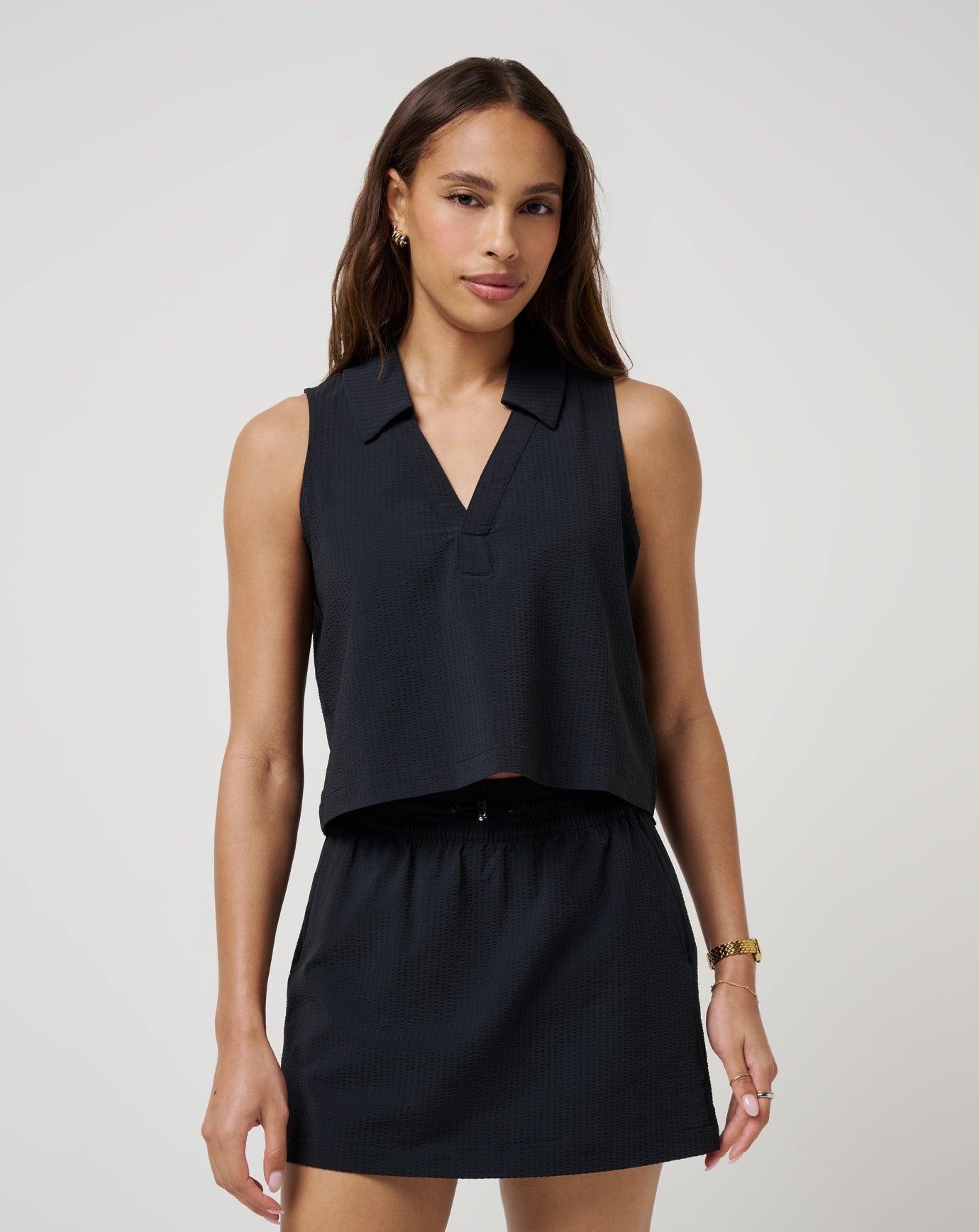 Travis Mathew Discount Timeless Breezeblend Polo Women|Golf