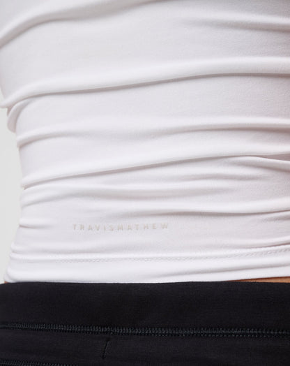 Travis Mathew For Sale Skyline Jersey Tank Women