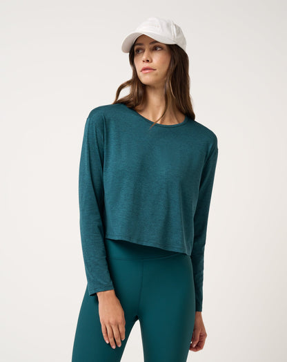 Travis Mathew US Skyloft Light Celestia Top Women