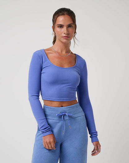 Travis Mathew Outlets Solara Cloud Rib Top Women