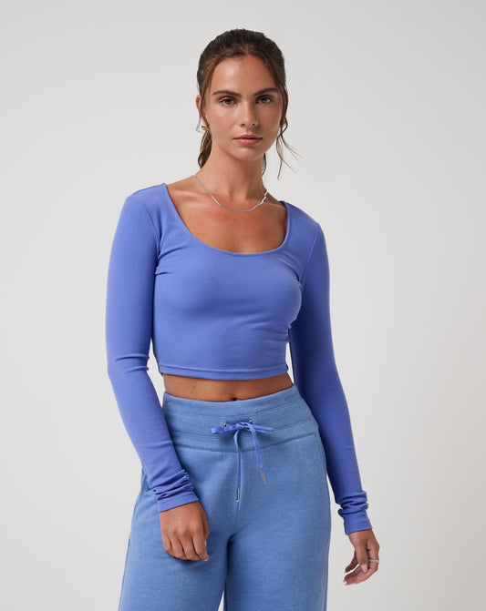 Travis Mathew Outlets Solara Cloud Rib Top Women