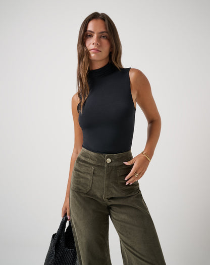 Travis Mathew For Sale Captivate Mock Neck Top Women