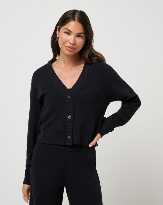 Travis Mathew US Evening Retreat Cardigan Women