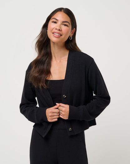 Travis Mathew US Evening Retreat Cardigan Women