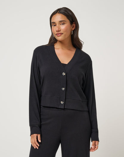 Travis Mathew US Evening Retreat Cardigan Women