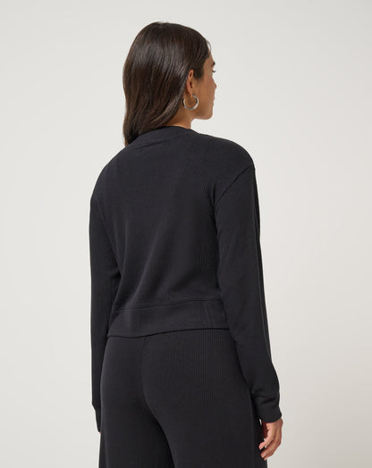 Travis Mathew US Evening Retreat Cardigan Women