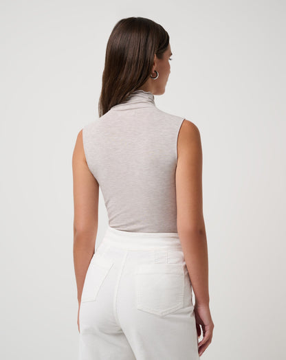 Travis Mathew Online Captivate Mock Neck Top Women
