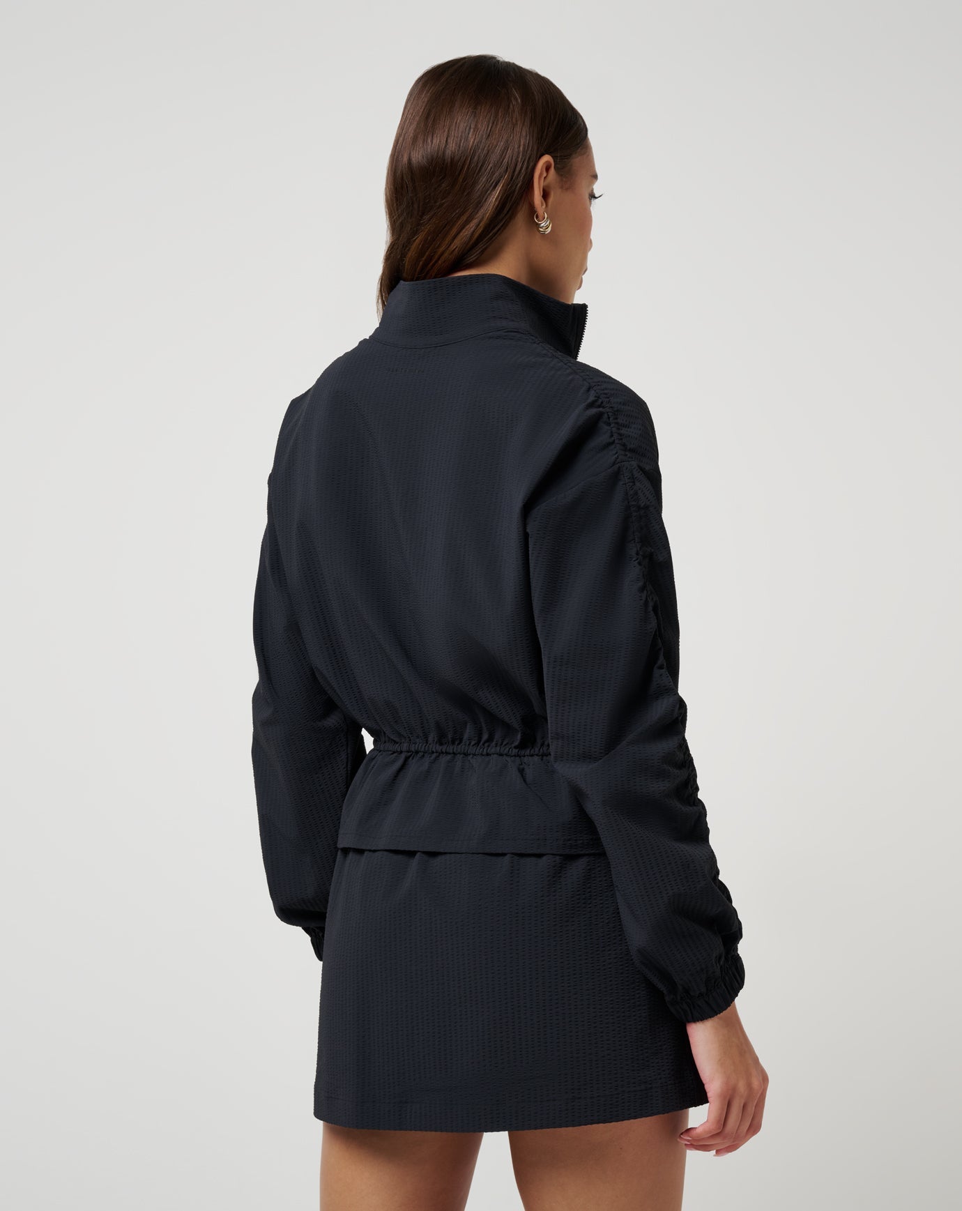 Travis Mathew Online Timeless Breezeblend Full Zip Women|Golf