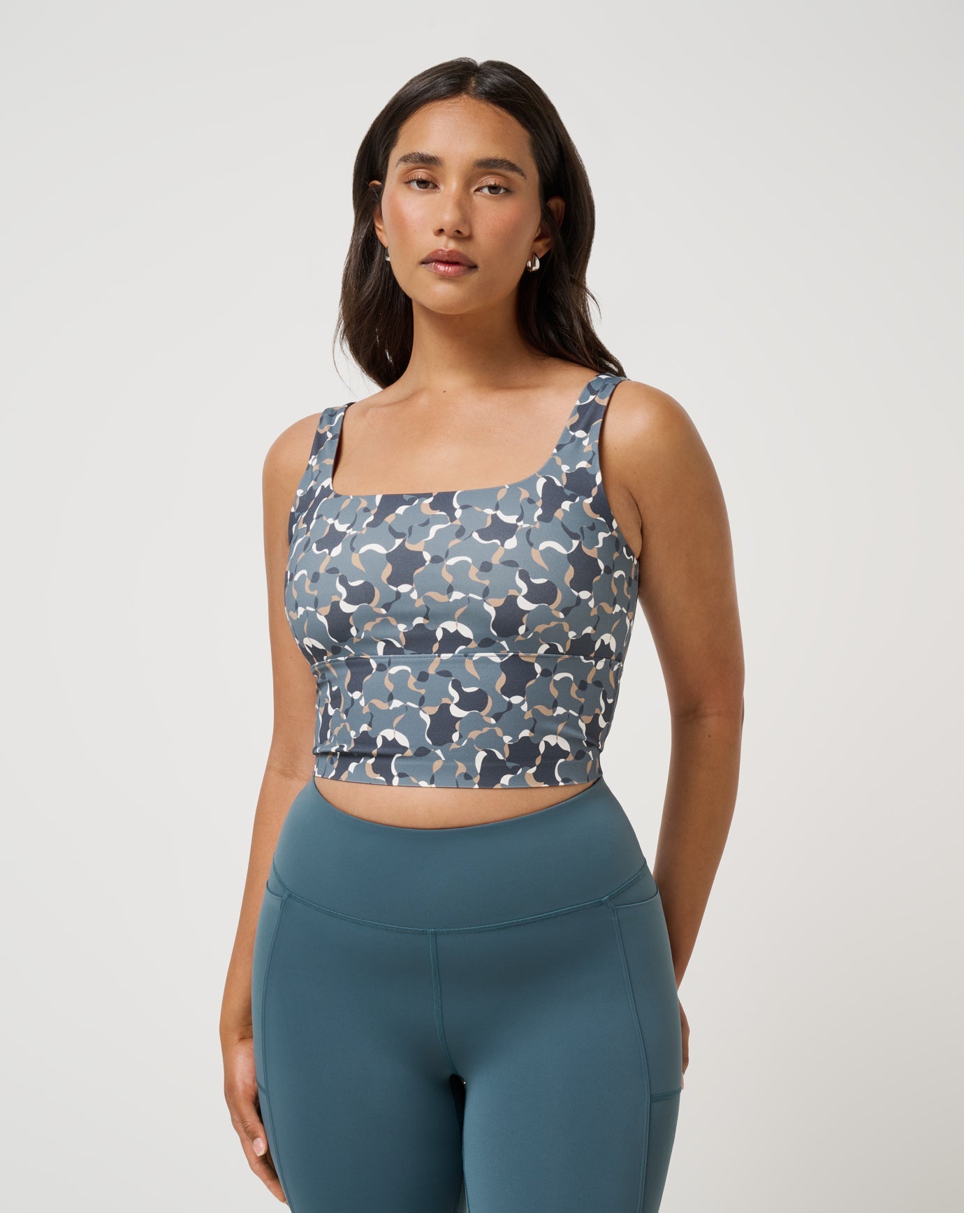 Travis Mathew Sale Moveknit Printed Tank Women