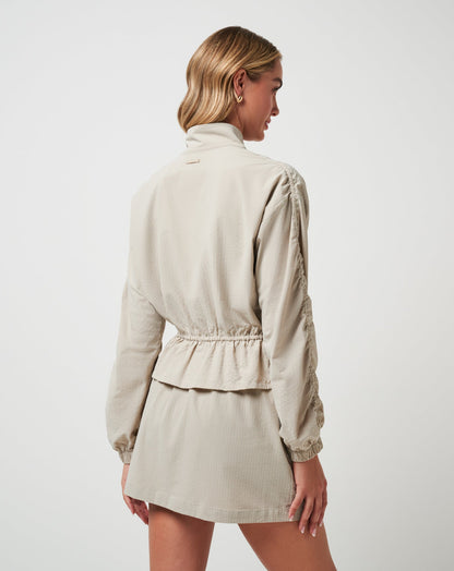 Travis Mathew Discount Timeless Breezeblend Full Zip Women|Golf