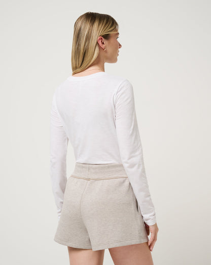Travis Mathew For Sale Cloud Long Sleeve Tee Women