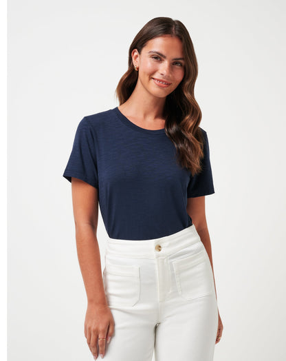 Travis Mathew Online Cloud Jersey Tee Women