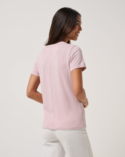 Travis Mathew Sale Cloud Jersey Tee Women