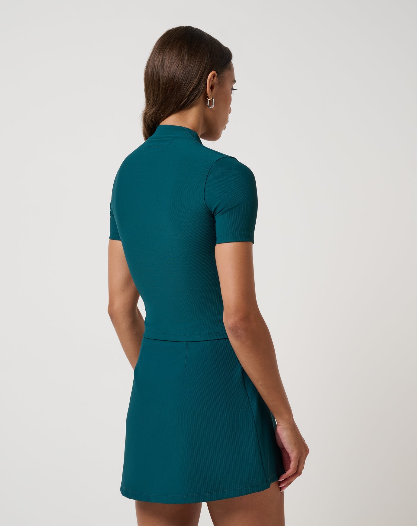 Travis Mathew For Sale Moveknit Rib Limitless Top Women|Golf
