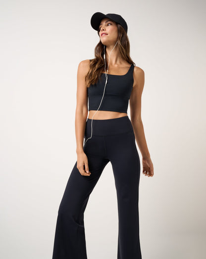Travis Mathew US Moveknit Rib Sport Top Women