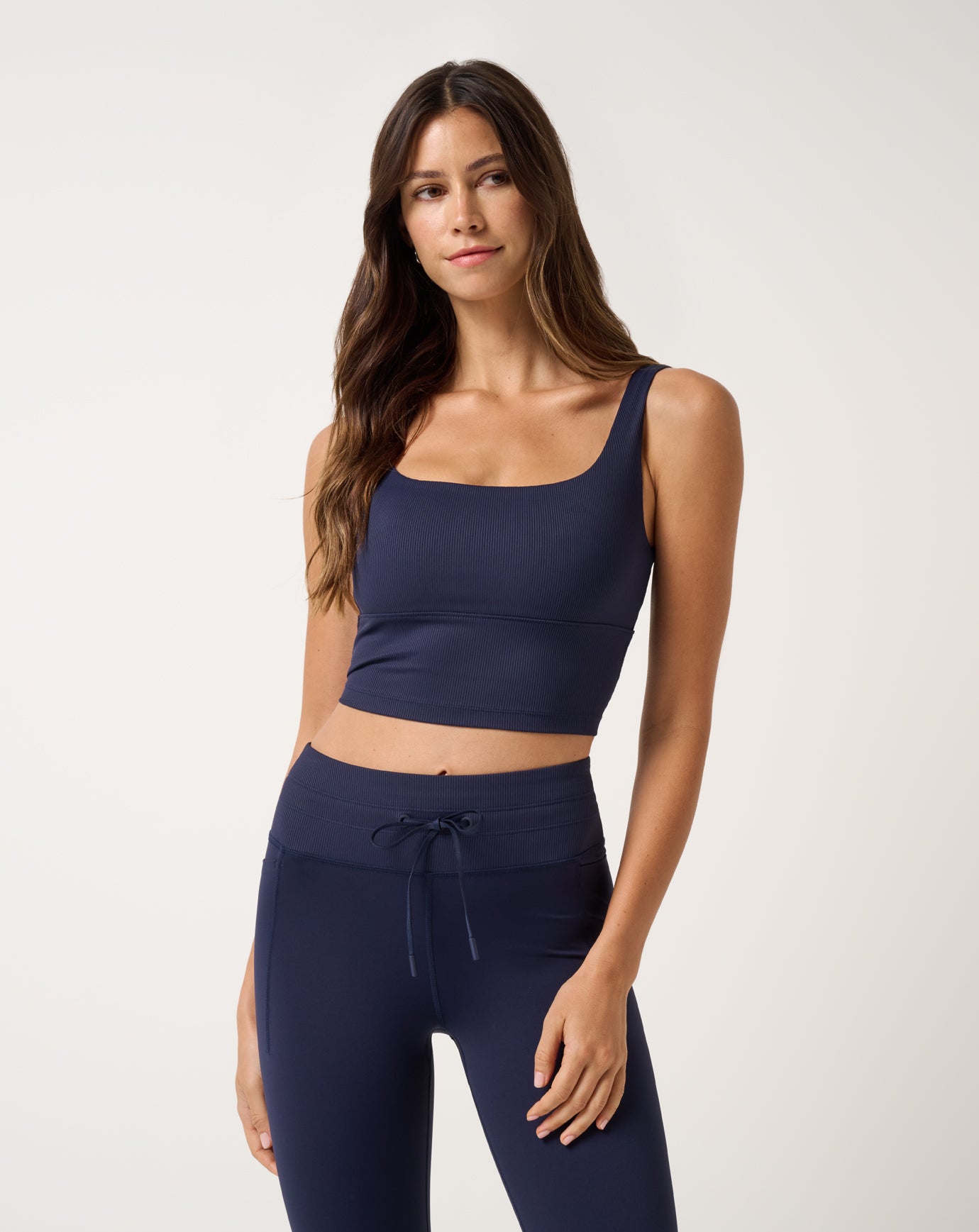 Travis Mathew Online Moveknit Rib Sport Top Women