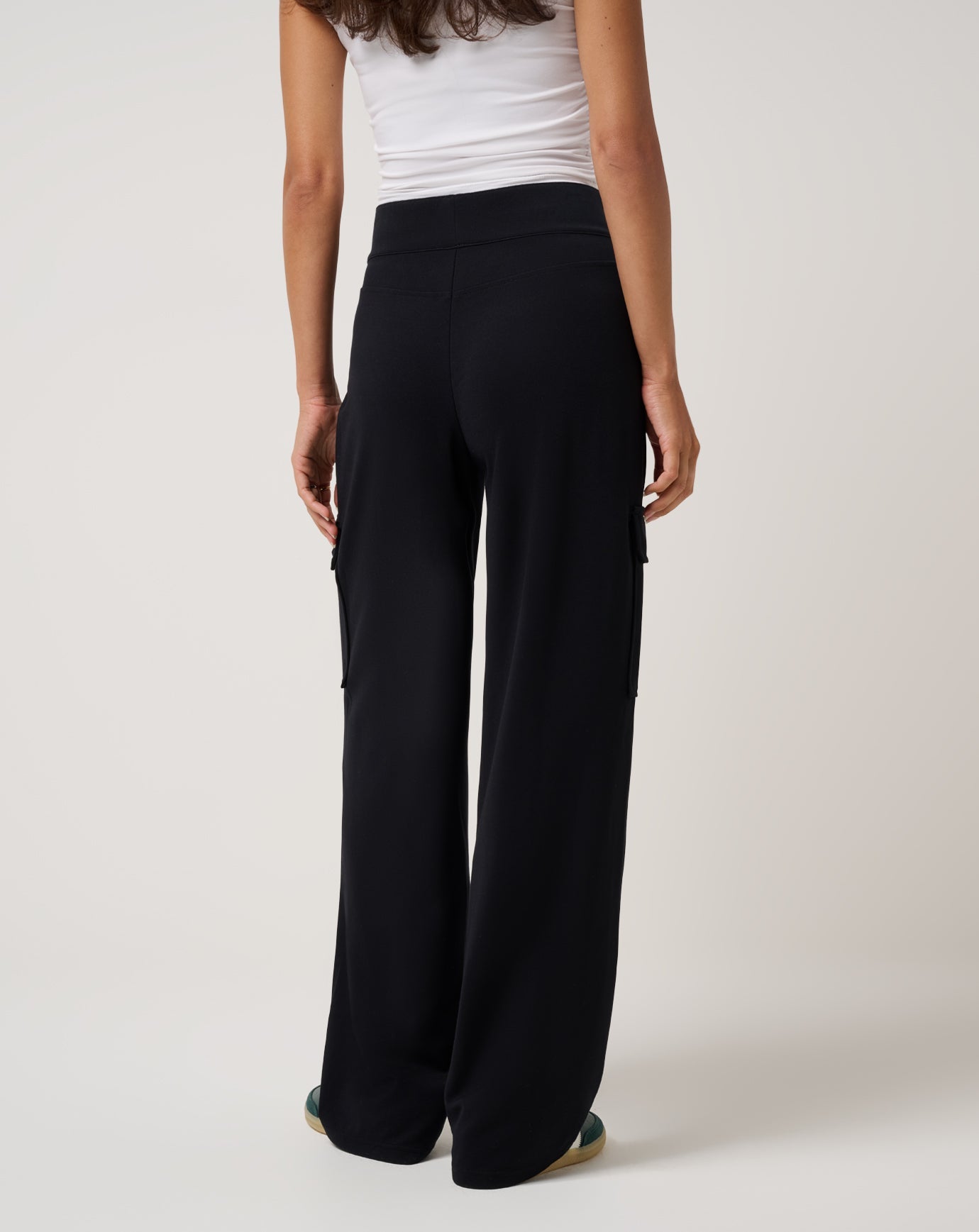Travis Mathew Sale Friday Doubleknit Utility Wide Leg Pant Women