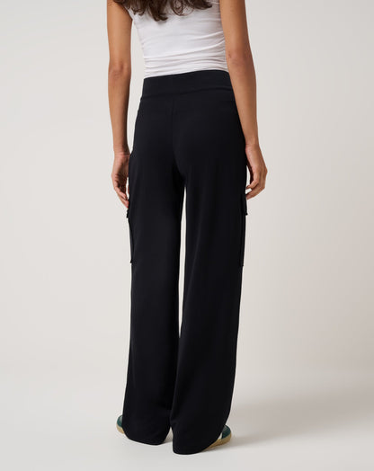 Travis Mathew Sale Friday Doubleknit Utility Wide Leg Pant Women