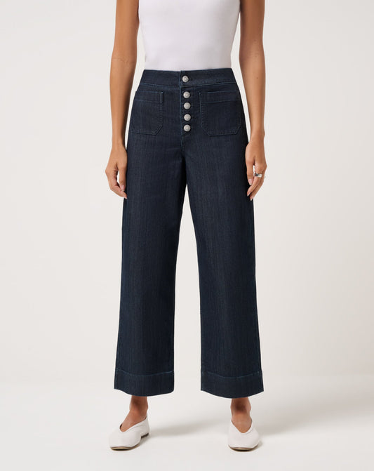 Travis Mathew Outlets Everyday Denim Ankle Pant Women