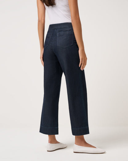 Travis Mathew Outlets Everyday Denim Ankle Pant Women