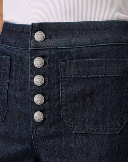 Travis Mathew Outlets Everyday Denim Ankle Pant Women
