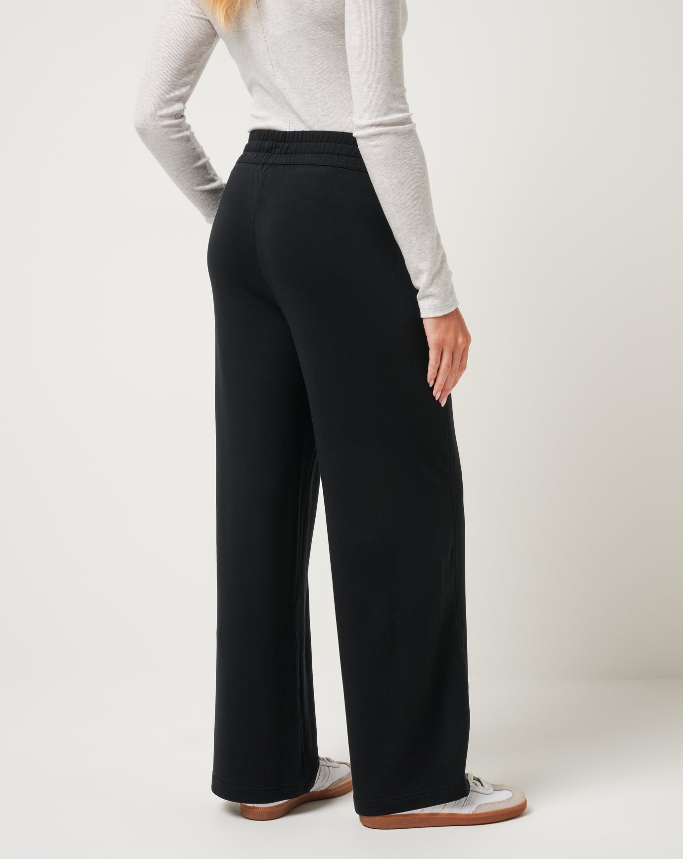 Travis Mathew Online Cloud Terry Wide Leg Pant Women