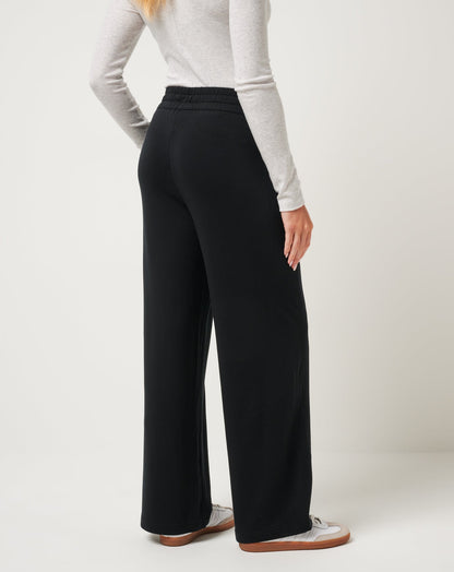 Travis Mathew Online Cloud Terry Wide Leg Pant Women