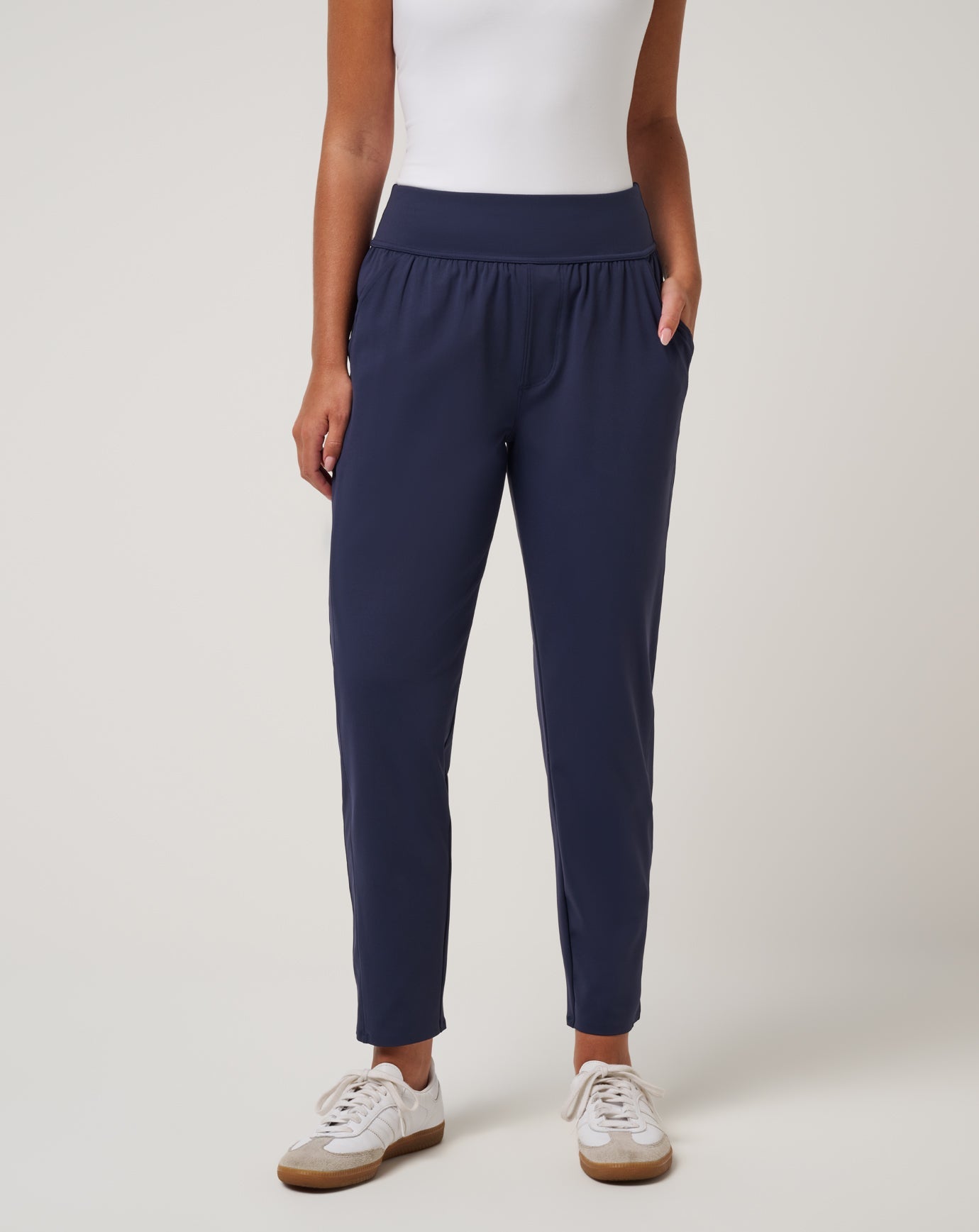 Travis Mathew Outlets Moveknit Resilience Pant 2.0 Women|Golf