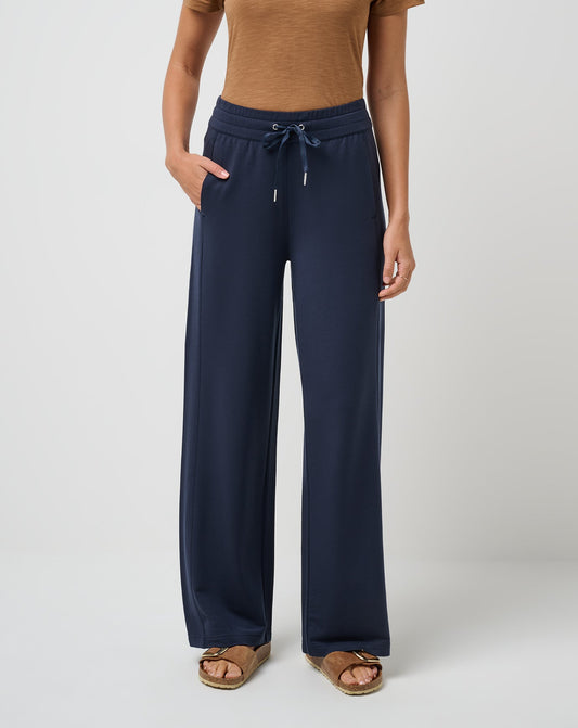 Travis Mathew For Sale Cloud Terry Wide Leg Pant Women