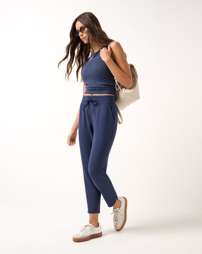 Travis Mathew Sale Skyloft Soft Ankle Pant Women|Golf