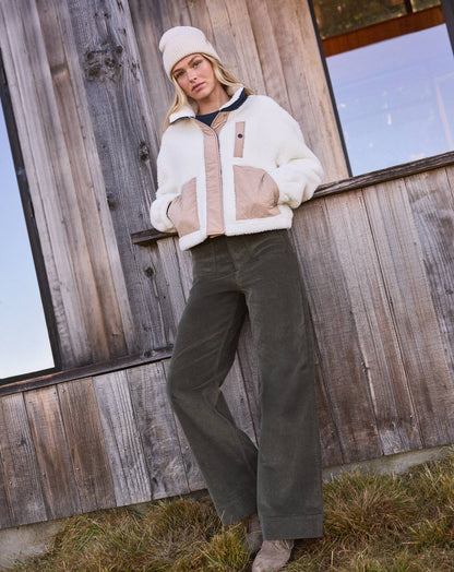 Travis Mathew Online Everyday Cord Long Pant Women