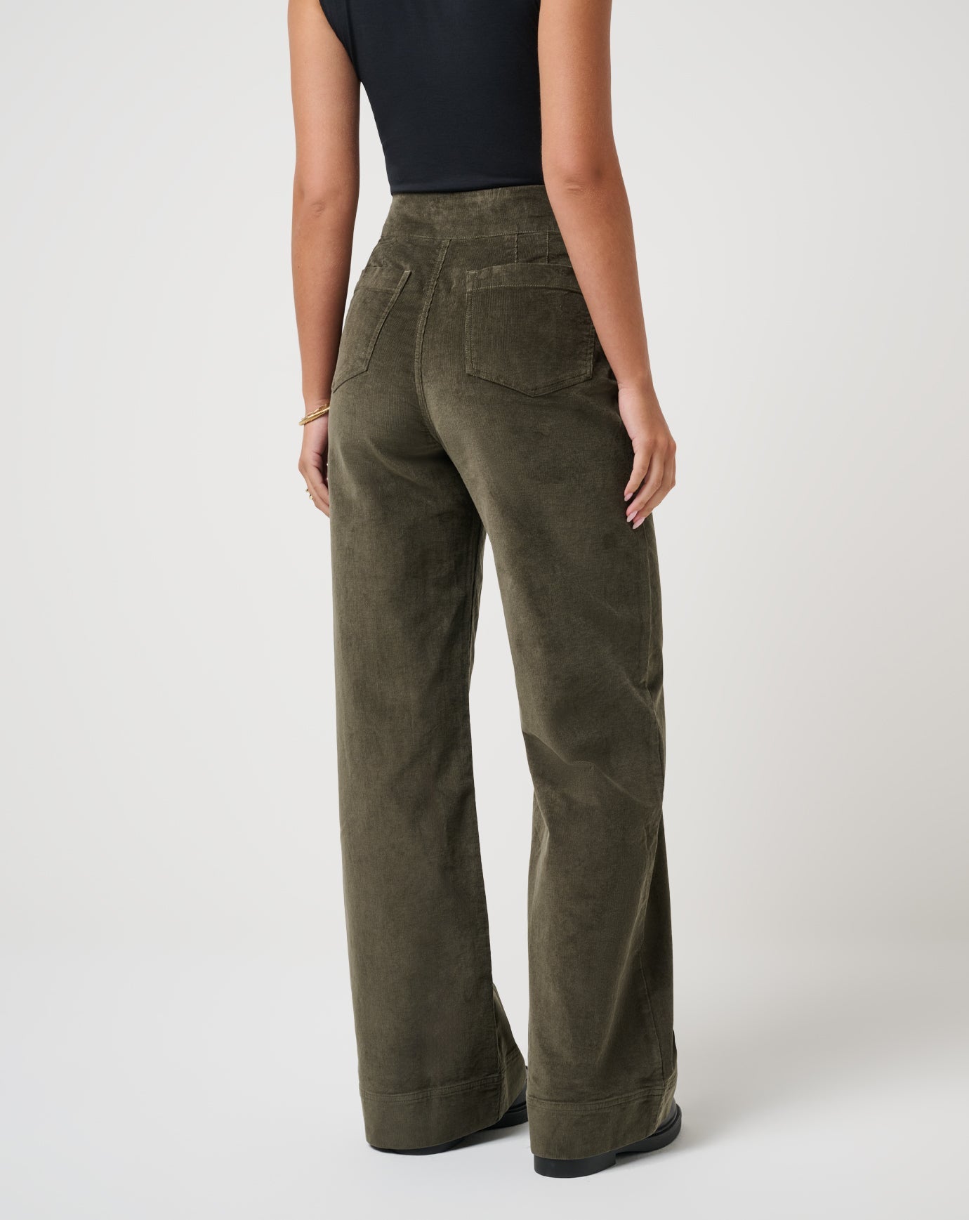 Travis Mathew Online Everyday Cord Long Pant Women