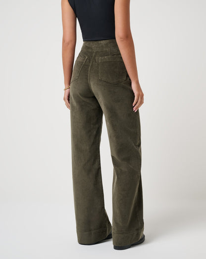 Travis Mathew Online Everyday Cord Long Pant Women
