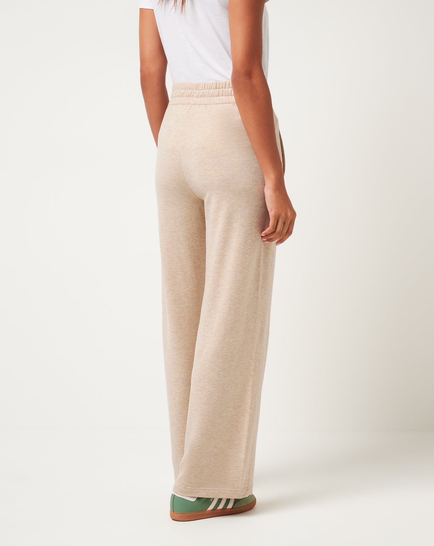 Travis Mathew Sale Cloud Terry Wide Leg Pant Women