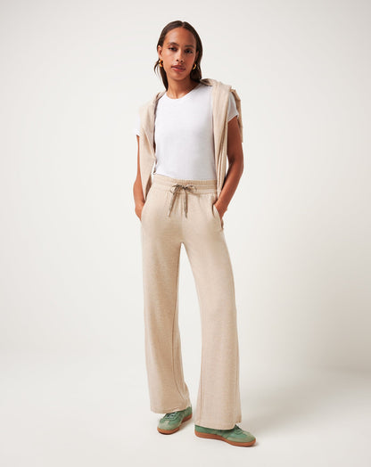 Travis Mathew Sale Cloud Terry Wide Leg Pant Women